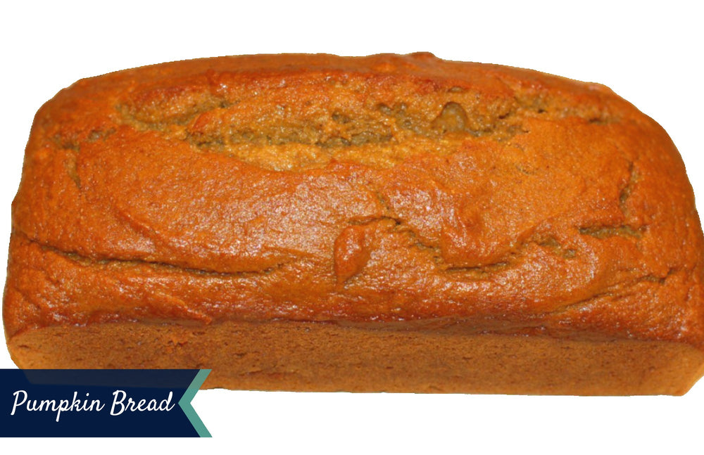 Pumpkin Bread (12 Servings) Sweetzbkry