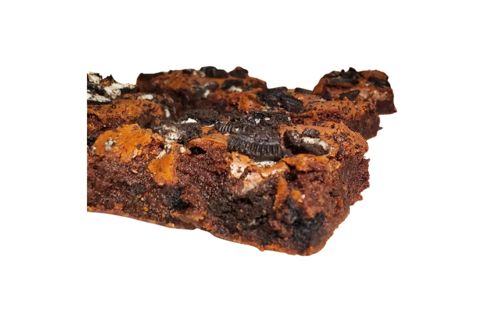 Oreo Brownies Sweetz Bkry By Jess