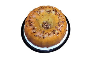 
            
                Load image into Gallery viewer, Jess&amp;#39;s Butter Pound Cake w/ Pecans Sweetz Bkry
            
        