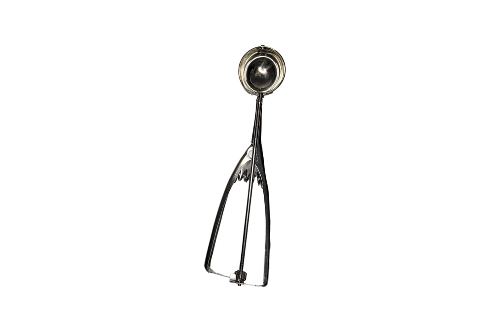 Stainless Steel 2 Tbsp/30ml/1 oz Cookie Scoop, Silver Sweetz Bkry By Jess