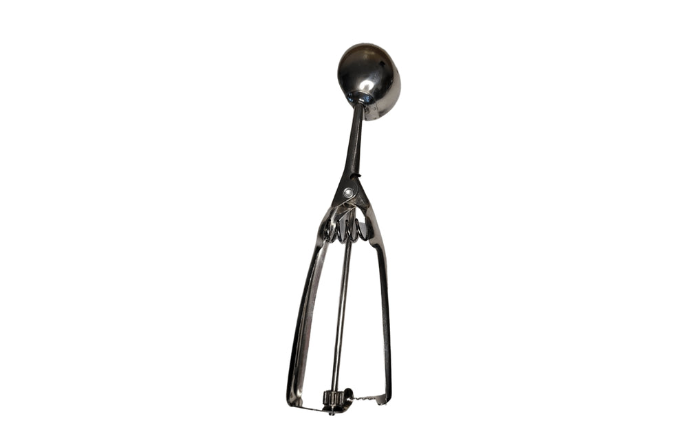 Stainless Steel 1 Tbsp/15ml/0.5 oz Cookie Scoop, Silver Sweetz Bkry By Jess