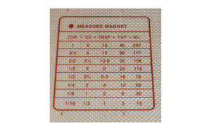 Silicone Baking Mat Extra Large and Thick - Non-Stick Sheet Mat with measurements Sweetz Bkry By Jess