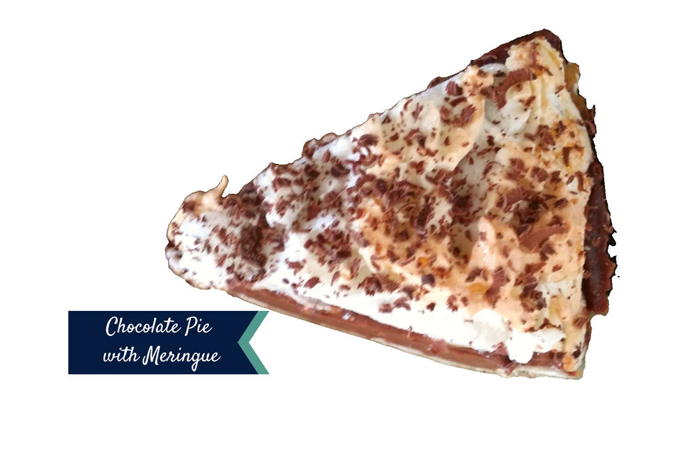 Chocolate Pie Sweetz Bkry