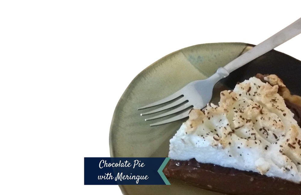 Chocolate Pie Sweetz Bkry