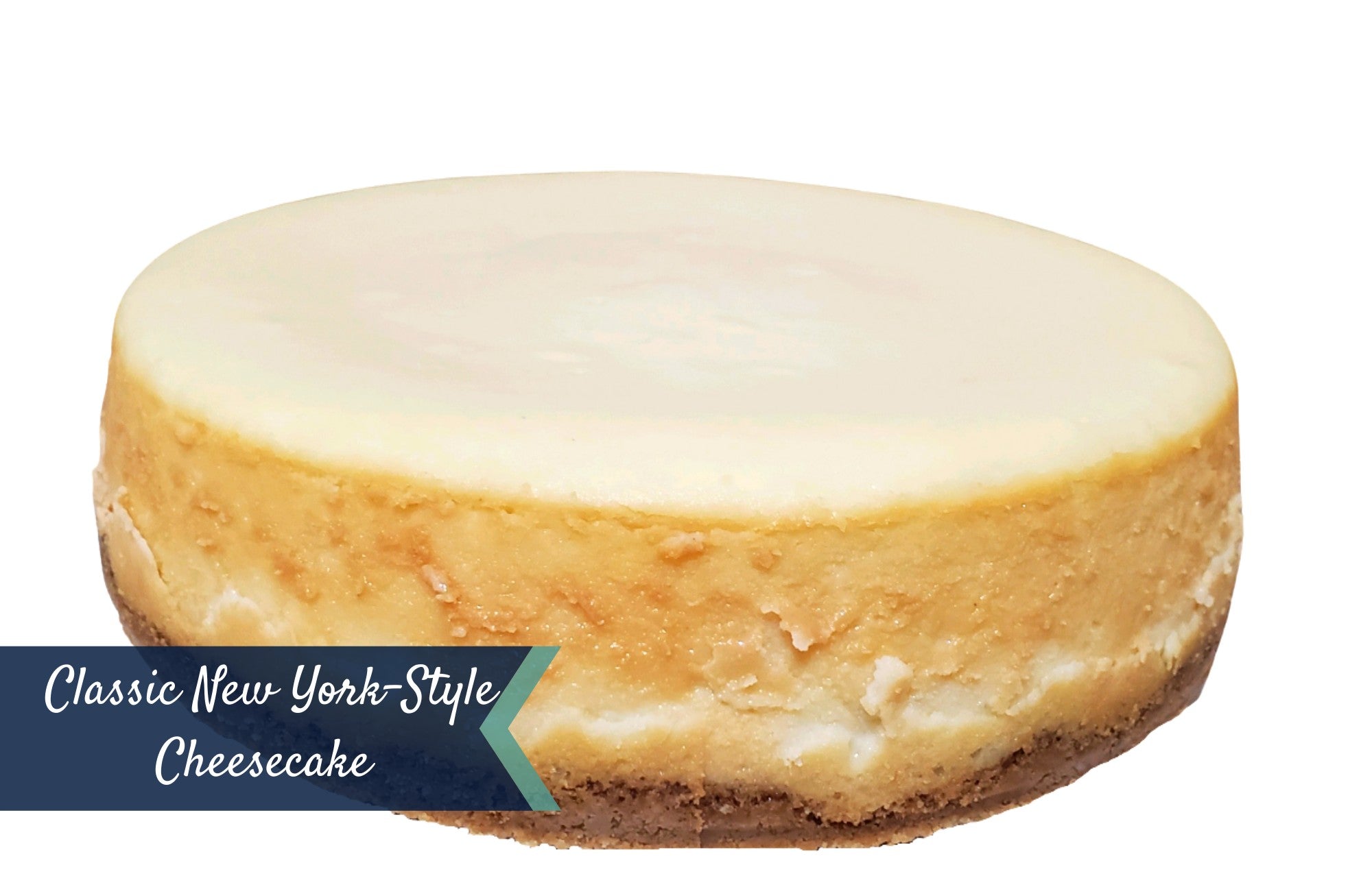 New York-Style Cheesecakes – Sweetz Bkry By Jess