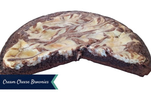 
            
                Load image into Gallery viewer, Cream Cheese Brownies (9 Servings) Sweetzbkry
            
        