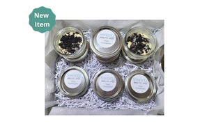 
            
                Load image into Gallery viewer, Oreo Cheesecake in a Jar - Box of 6 Sweetz Bkry By Jess
            
        