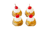 Pineapple Upside Down Cupcakes sweetz bakery
