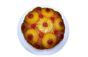 Pineapple Upside Down Cake Sweetz Bkry By Jess