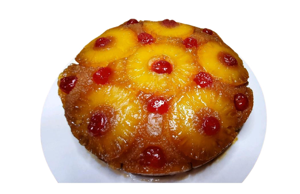 Pineapple Upside Down Cake Sweetz Bkry By Jess