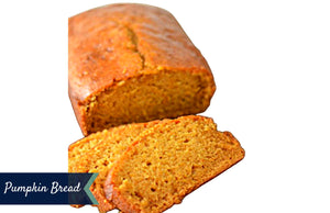 Pumpkin Bread (12 Servings) Sweetzbkry