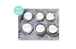 Pumpkin Cheesecake in a Jar - Box of 6 Sweetz Bkry By Jess