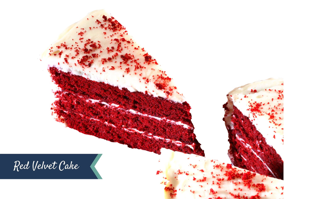 Red Velvet Cake Sweetzbkry