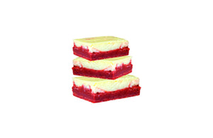 
            
                Load image into Gallery viewer, Red Velvet Brownies Sweetz Bkry By Jess
            
        