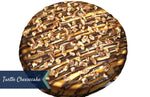 Turtle Cheesecake 8" (Serves 12) Sweetz Bkry